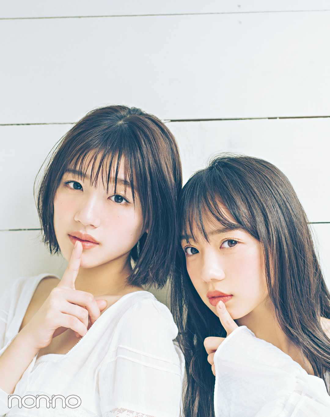 日向坂46登場 キュン も大人気 佐々木美玲 齊藤京子のクロストーク ニュースパス