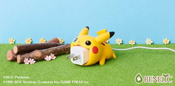 ピカチュウが充電ケーブルをパクリ 今にも10まんボルトを放ちそうな Cable Bite Big 登場 ニュースパス ピカチュウが充電ケーブルをパクリ 今にも10まんボルトを放ちそうな Cable Bite Big 登場 ニュースパス