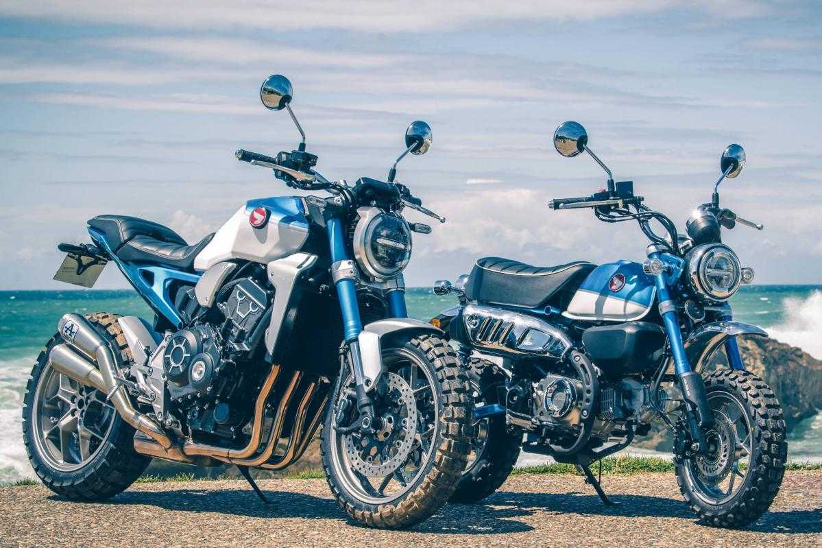 ヨーロッパのホンダやカスタムショップが製作 他モデルのテイストを盛り込んだ Cb1000r のカスタム群 ニュースパス ヨーロッパのホンダやカスタムショップが製作 他モデルのテイストを盛り込んだ Cb1000r のカスタム群 ニュースパス