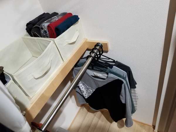 3人兄弟のママに聞く 子供服の収納アイディア 年齢や性別に合わせて場所をチェンジ ニュースパス 3人兄弟のママに聞く 子供服の収納アイディア 年齢や性別に合わせて場所をチェンジ ニュースパス