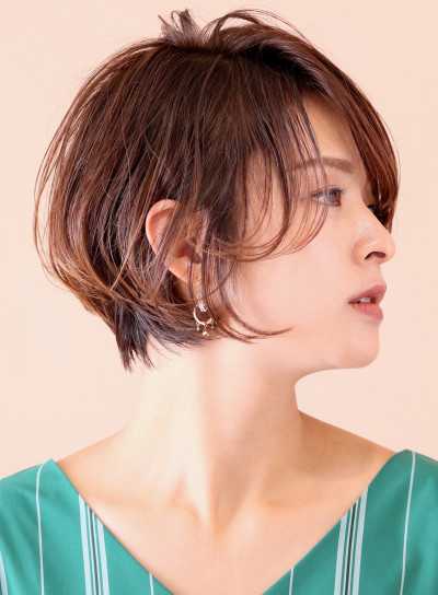 美人パーマ パーマで悩んでいる人にオススメのヘアカタログ ニュースパス