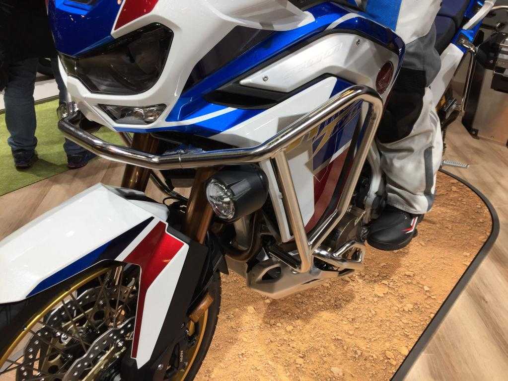 どのアフリカツインを買うべきか Crf1100l Africa Twinを徹底解説 ホンダ 東京モーターショー2019 ニュースパス