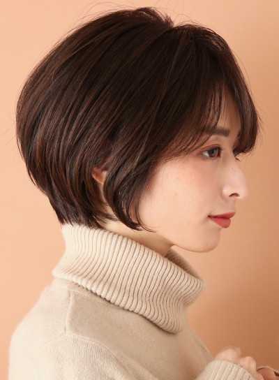 2019秋冬のオススメ 厚着やマフラーに似合うショートヘアカタログ 2019秋冬のオススメ 厚着やマフラーに似合うショートヘアカタログ