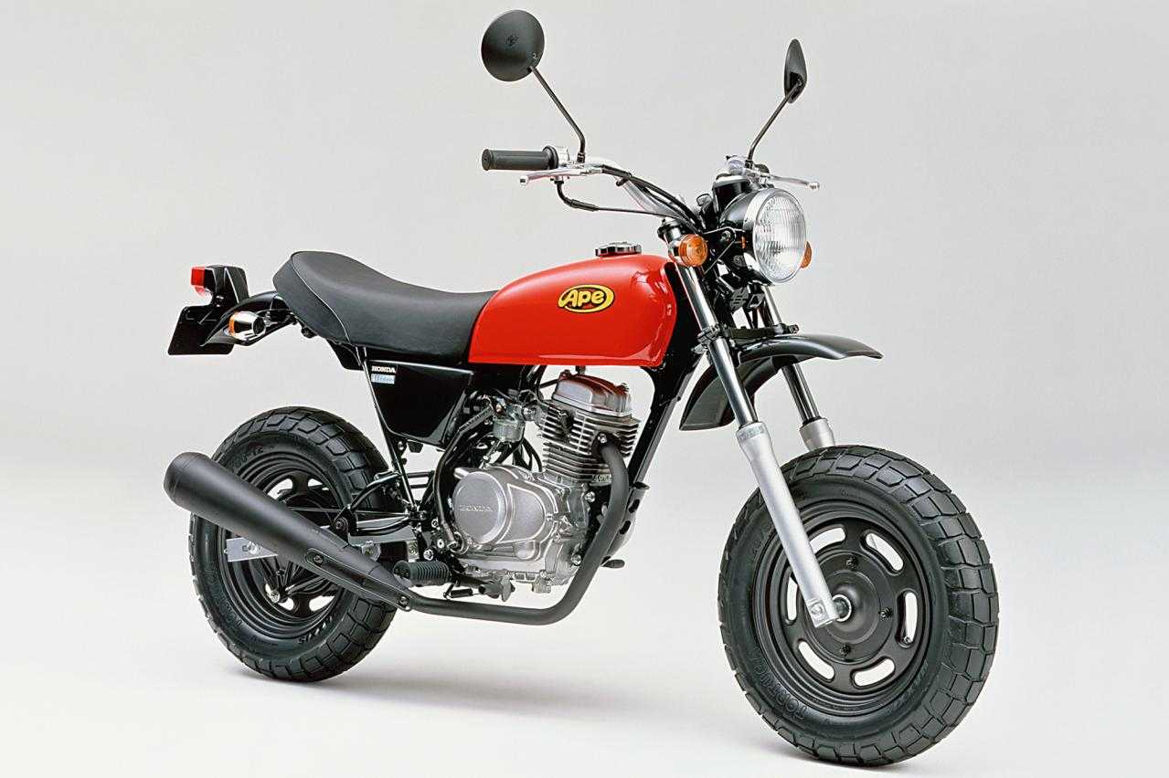 縦型50ccエンジンはなぜパワーを出しやすい ホンダ エイプを根掘り葉掘り シリーズ全モデル掲載 ニュースパス 縦型50ccエンジンはなぜパワーを出しやすい ホンダ エイプを根掘り葉掘り シリーズ全モデル掲載 ニュースパス