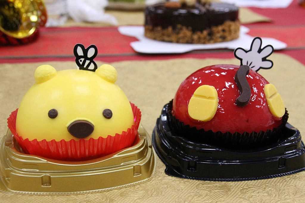 トップス監修の絶品チョコレートケーキからキャラコラボケーキ