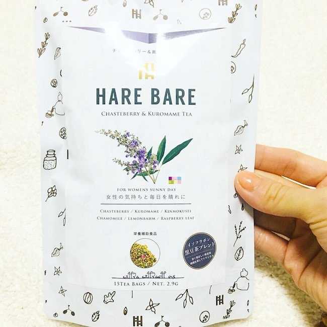 HARE BARE