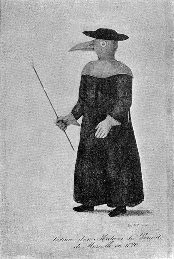 中世ヨーロッパのペスト医師たちが 当時のマスクの先に香辛料を詰め込み治療にあたっていたというお話について Enjoy Herbal Life