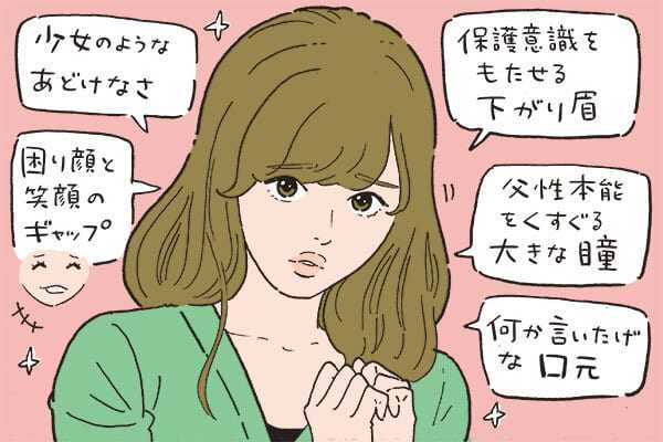 男性が困り顔の女子に弱い5つの理由 ニュースパス