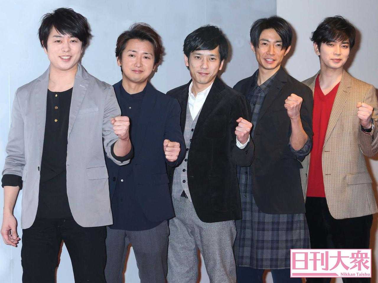 嵐 最後の日 はフジとnhkで24時間独占 日テレ出し抜き 計画 ニュースパス 嵐 最後の日 はフジとnhkで24時間独占 日テレ出し抜き 計画 ニュースパス