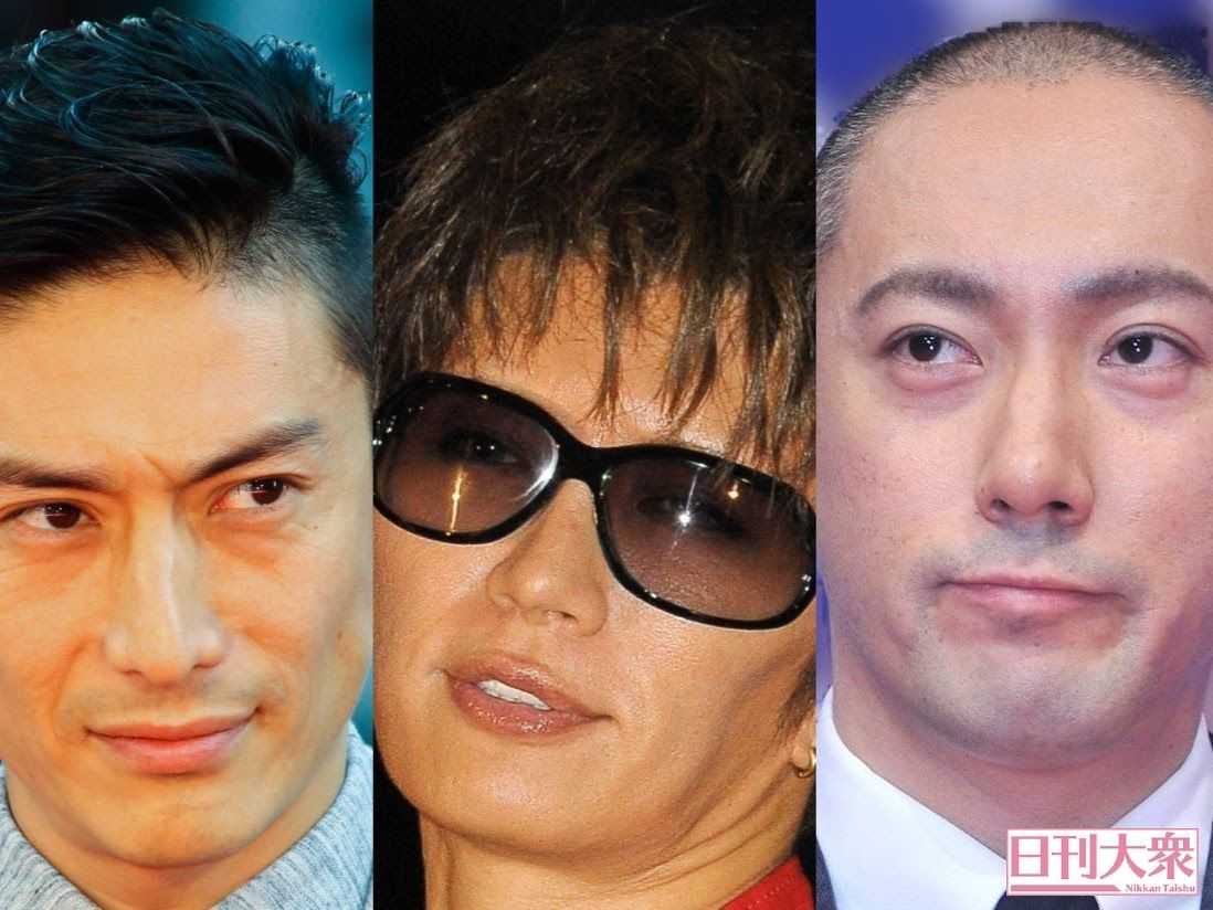 伊勢谷友介 逮捕 に窪塚洋介 Gackt 市川海老蔵 三悪人 仰天反応 ニュースパス