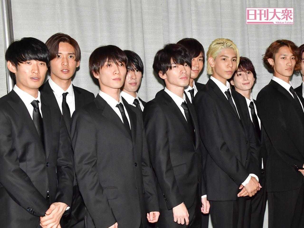 なにわ男子 快進撃冠番組も嫉妬の嵐 Snow Manとの危険な共通点も ニュースパス なにわ男子 快進撃冠番組も嫉妬の嵐 Snow Manとの危険な共通点も ニュースパス