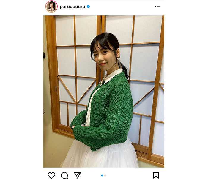 島崎遥香 テレビ収録前の様子をyoutubeで公開 やはり ぱるるは可愛い ニュースパス 島崎遥香 テレビ収録前の様子をyoutubeで公開 やはり ぱるるは可愛い ニュースパス