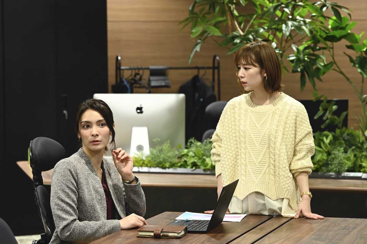 秋元才加 江戸モアゼル 第1話にゲスト出演 ウェブ広告会社で働く吉谷彩子の上司役に ニュースパス 秋元才加 江戸モアゼル 第1話にゲスト出演 ウェブ広告会社で働く吉谷彩子の上司役に ニュースパス