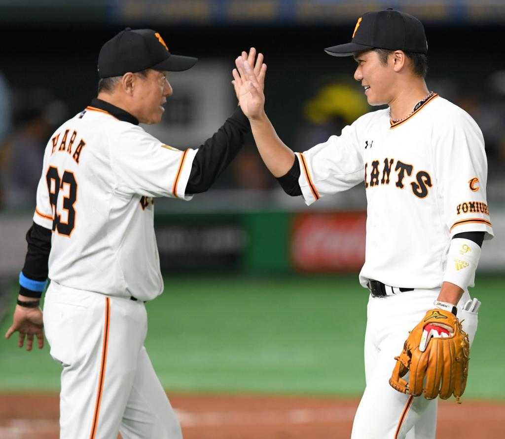 次世代の候補が不在 巨人の 生え抜きスターの系譜 は坂本勇人で途切れる ニュースパス