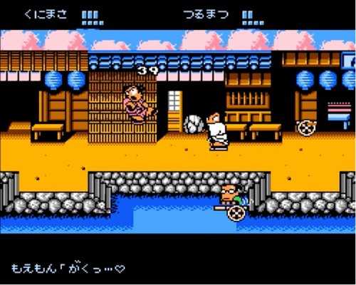 がんばれゴエモン 桃太郎伝説 に いっき も ファミコン時代の 好きだった和風ゲーム ランキング ニュースパス