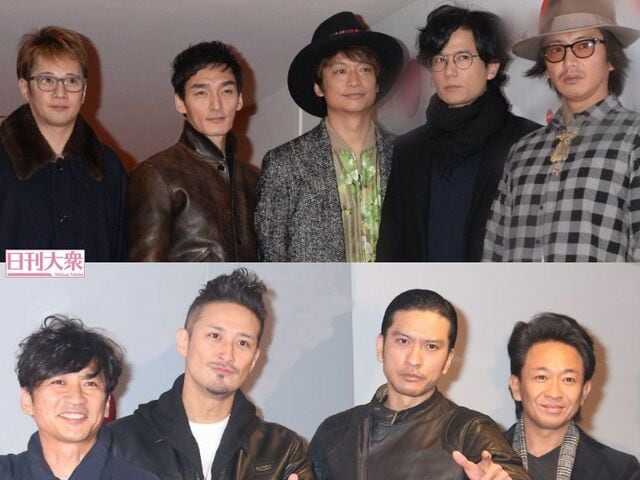 加藤浩次tbs特番 Smapは夜空 Tokioはcdジャケ 処理に悲憤殺到 酷すぎない ニュースパス 加藤浩次tbs特番 Smapは夜空 Tokioはcdジャケ 処理に悲憤殺到 酷すぎない ニュースパス