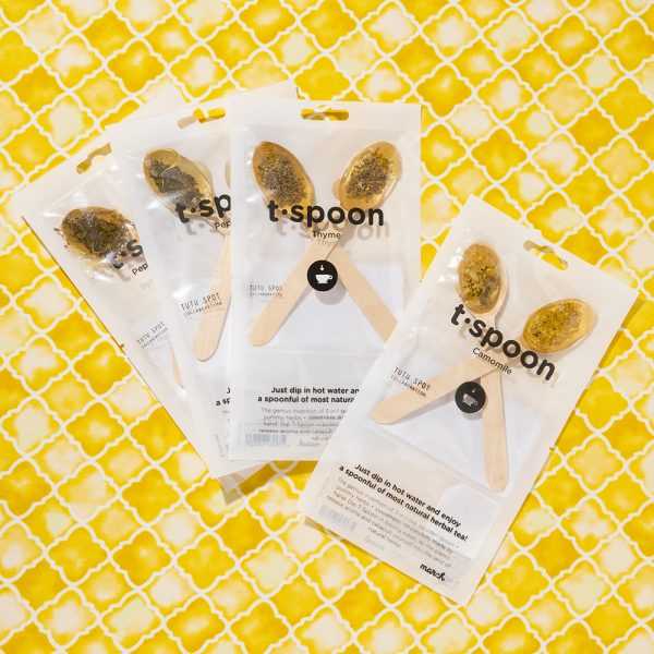 marchのt-spoon2本入り4種
