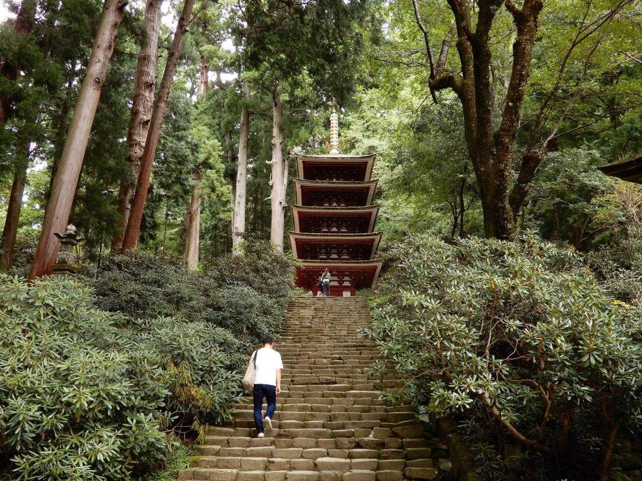 室生寺_五重塔