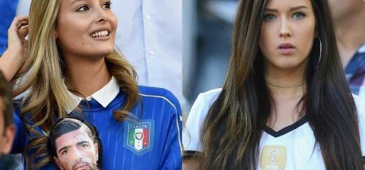 ドイツ対イタリア 壮絶な死闘の裏である選手の恋人の 美しさ が話題に ニュースパス ドイツ対イタリア 壮絶な死闘の裏である選手の恋人の 美しさ が話題に ニュースパス