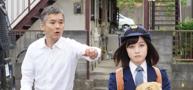 夏ドラマ 警視庁いきもの係 出演の渡部篤郎 橋本環奈インタビュー そろそろ代表作を作りたい 渡部 ニュースパス 夏ドラマ 警視庁いきもの係 出演の渡部篤郎 橋本環奈インタビュー そろそろ代表作を作りたい 渡部 ニュースパス