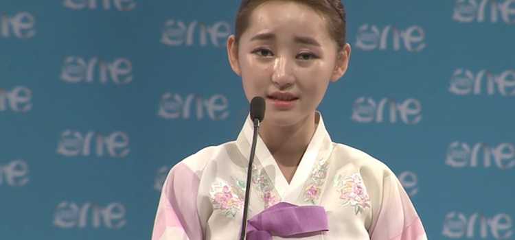 「北朝鮮の現実は想像を絶していた」女性脱北者の3年前のスピーチが注目される