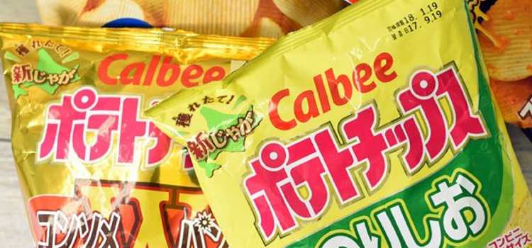 ポテトチップスの高カロリーランキングを作ってみた 17秋 ニュースパス ポテトチップスの高カロリーランキングを作ってみた 17秋 ニュースパス